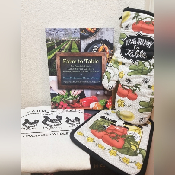 Farm to Table Set - Picture 3 of 3